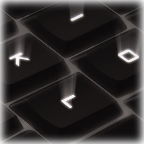 Logitech K740 Illuminated Keyboard