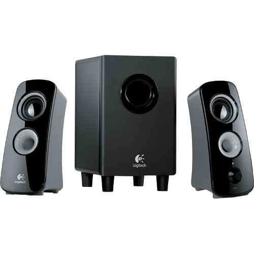 Logitech Speaker System Z323