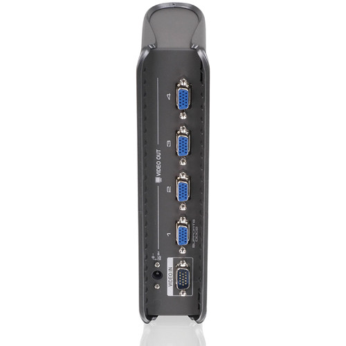 IOGEAR 4-Port VGA Video Splitter