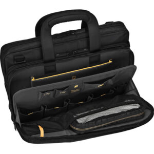 Targus 16" Revolution Checkpoint-Friendly Topload Case (Black)