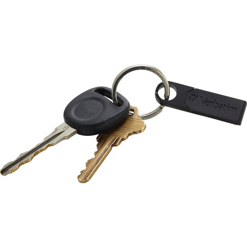 Verbatim 16GB Store 'n' Go Micro USB Drive Plus (Black)