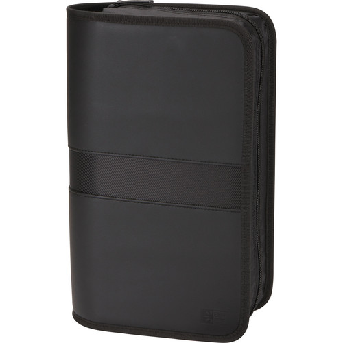 Case Logic 112-Disc CD Wallet (Black)