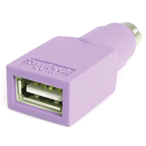 StarTech Replacement USB Keyboard Female to PS/2 Male Adapter