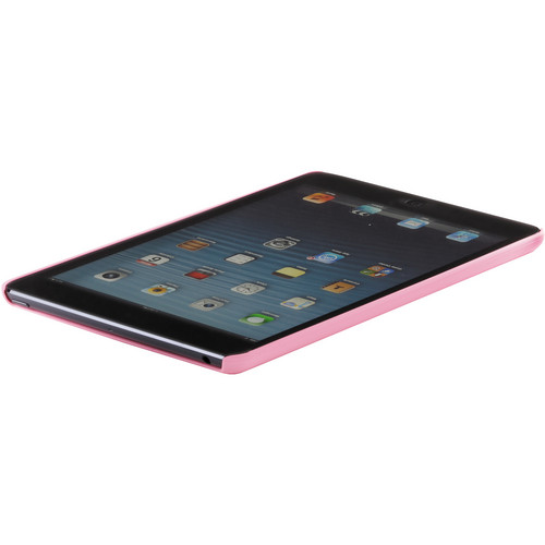 Xuma Hard Snap-on Case for iPad mini 1st Generation (Pink)