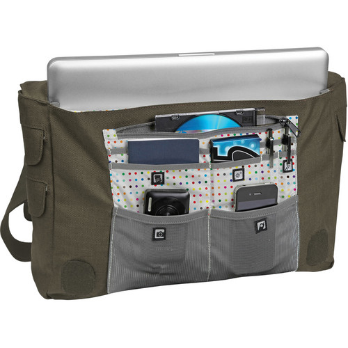 OGIO Midtown Messenger Bags (Terra)