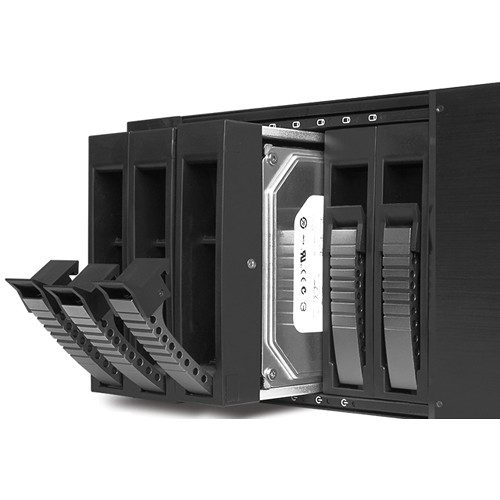 iStarUSA D-350HB-T 3 RU Compact 5 x 3.5