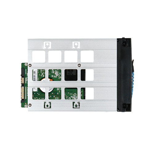 iStarUSA BPU Series and T-7M1-SATA Tray with Aluminum Handle (Blue)
