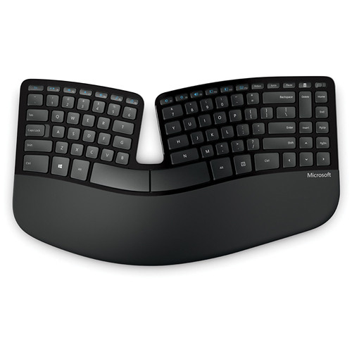 Microsoft Sculpt Ergonomic Desktop