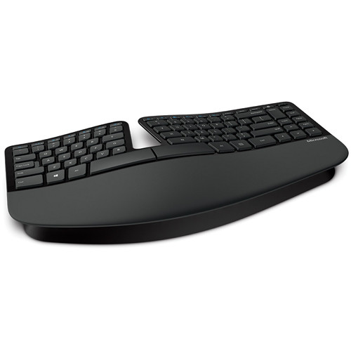 Microsoft Sculpt Ergonomic Desktop