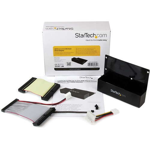 StarTech SATA to 2.5