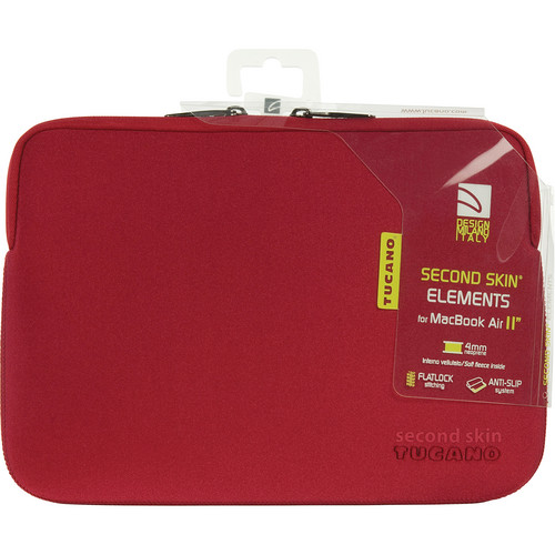 Tucano Elements for MacBook Air 11 (Red)