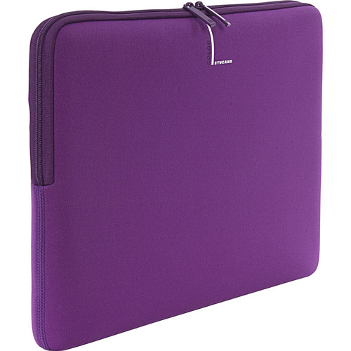 Tucano Colore Sleeve for 15" & 16" Notebooks (Purple)