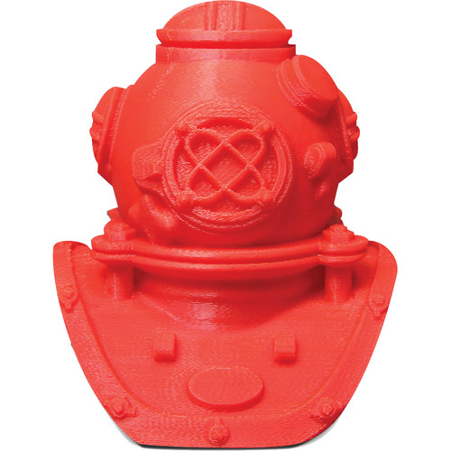 MakerBot 1.75mm ABS Filament (1kg, True Red)