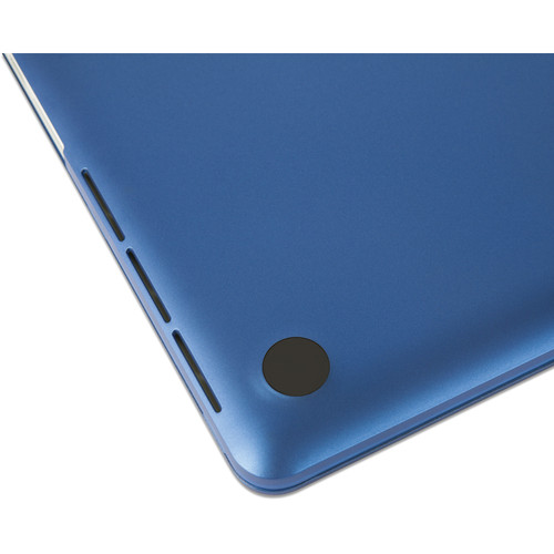 Moshi iGlaze Hard Case for MacBook Pro 13 with Retina (Indigo Blue)