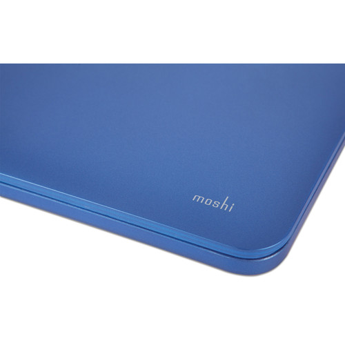 Moshi iGlaze Hard Case for MacBook Pro 13 with Retina (Indigo Blue)