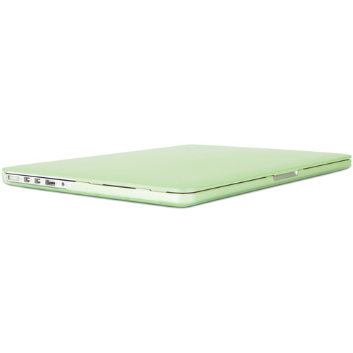 Moshi iGlaze Hard Case for MacBook Pro 13 with Retina (Honeydew Green)