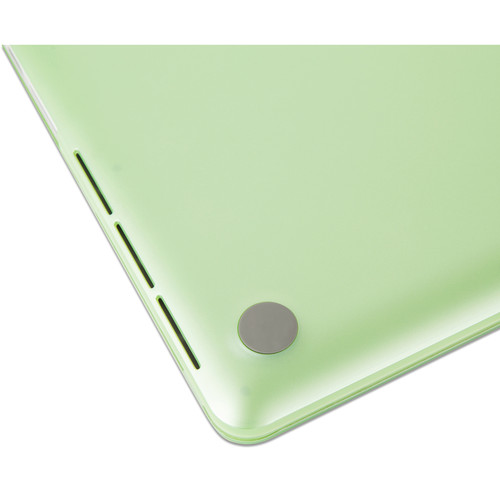 Moshi iGlaze Hard Case for MacBook Pro 13 with Retina (Honeydew Green)