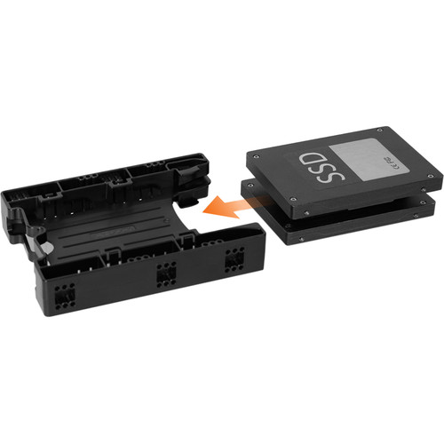 Icy Dock EZ-Fit Lite Dual 2.5