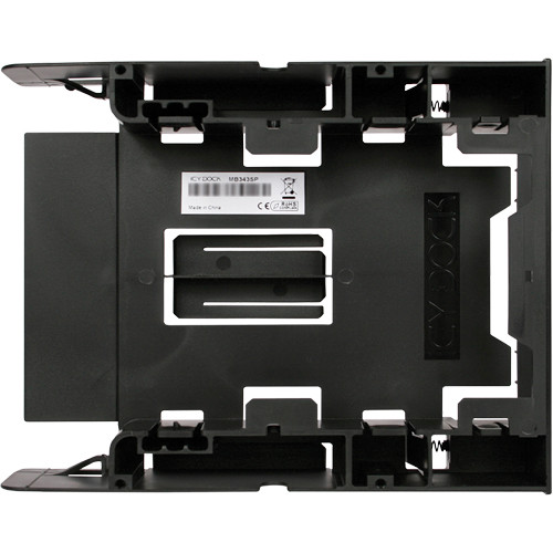 Icy Dock FLEX-FIT Trio 2 x 2.5