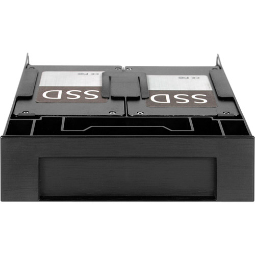 Icy Dock FLEX-FIT Trio 2 x 2.5