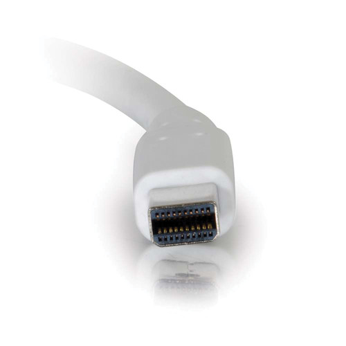 C2G Mini DisplayPort Extension Cable (10', White)