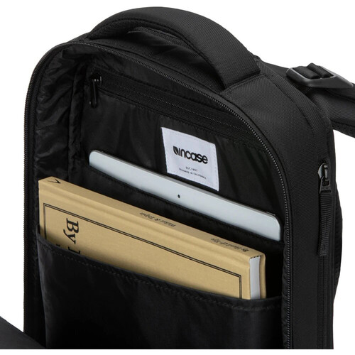 Incase Designs Corp ICON Backpack (Black)