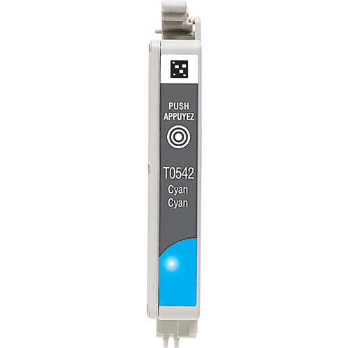 Epson Cyan Ink Cartridge for Epson Stylus Photo R800 & R1800 Printer