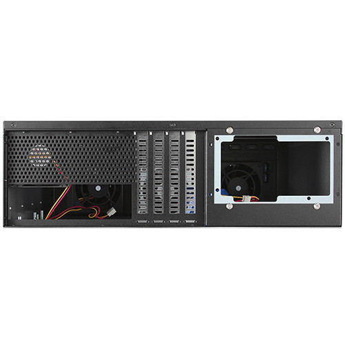 iStarUSA D-3100HN 3U Compact 10 x 3.5