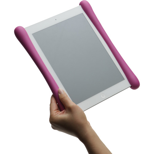 Gigastone GripSense Case for iPad 2, 3, 4 (Pink)