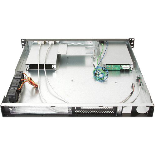 iStarUSA D-A120T-ITX 1U 2 x 3.5