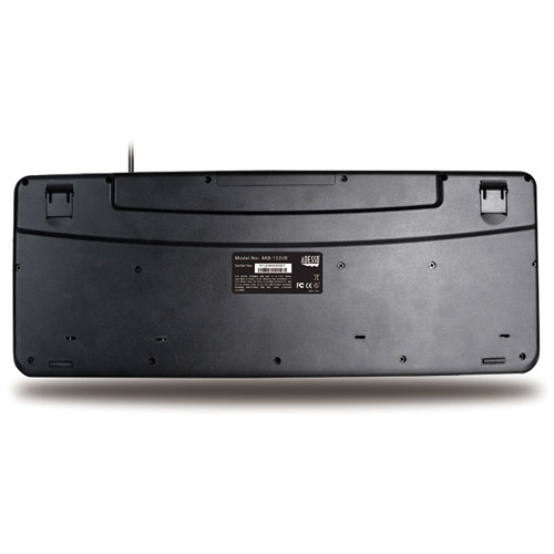 Adesso AKB-132 Multimedia Desktop Keyboard
