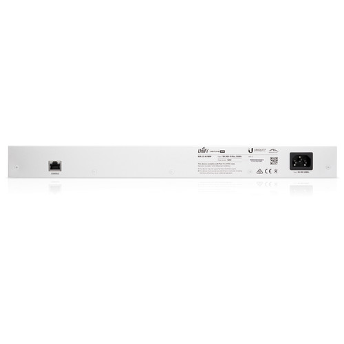 Ubiquiti Networks UniFi Switch US-48-500W 48-Port Gigabit PoE+ Compliant Managed Switch with SFP+
