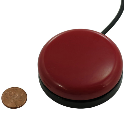 X-keys Orby Switch Controller (Red)