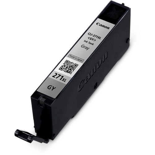 Canon CLI-271XL Gray Ink Tank