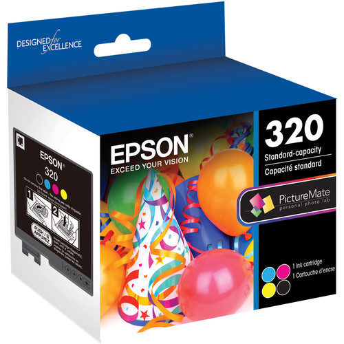 Epson PictureMate PM-400 Personal Photo Lab
