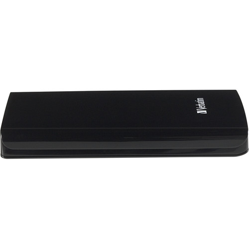 Verbatim 2TB Store 'n' Go Portable USB 3.0 External Hard Drive (Diamond Black)