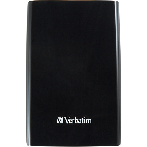 Verbatim 2TB Store 'n' Go Portable USB 3.0 External Hard Drive (Diamond Black)
