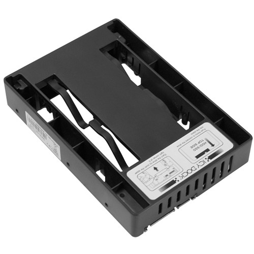 Icy Dock EZConvert Lite 2.5" to 3.5" Drive Bay Adapter (Plastic)