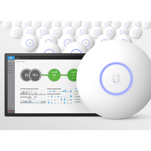 Ubiquiti Networks UAP-AC-LR-US 802.11ac Long Range Access Point