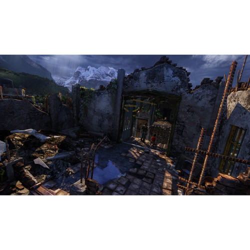 Sony Uncharted: The Nathan Drake Collection (PS4)