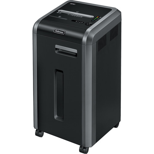 Fellowes Powershred 225Ci Jam-Proof Cross-Cut Shredder