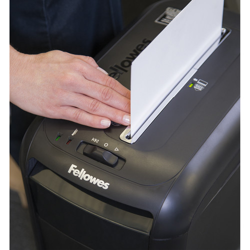 Fellowes Powershred 60Cs Cross-Cut Shredder