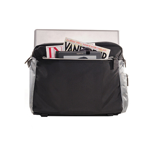 ECO STYLE Sports Voyage Messenger Case for a Laptop up to 13.3