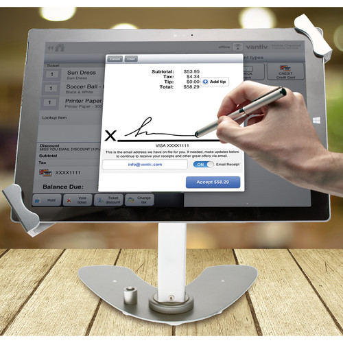 CTA Digital Universal Dual Security Kiosk for 7-13