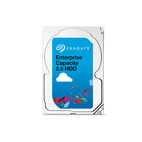 Seagate 2TB Enterprise Capacity Series 2.5" HDD