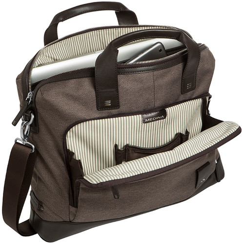 Brenthaven Medina Slim Brief for 15.4