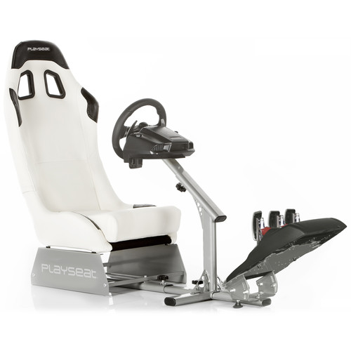 Playseat Evolution Gaming Seat (White)