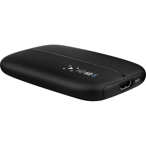 Elgato Game Capture HD60 S High Definition Game Recorder