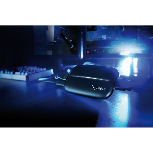 Elgato Game Capture HD60 S High Definition Game Recorder