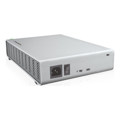 Rocstor 4TB Commanderx EC31 7200 rpm USB 3.1 External Hard Drive